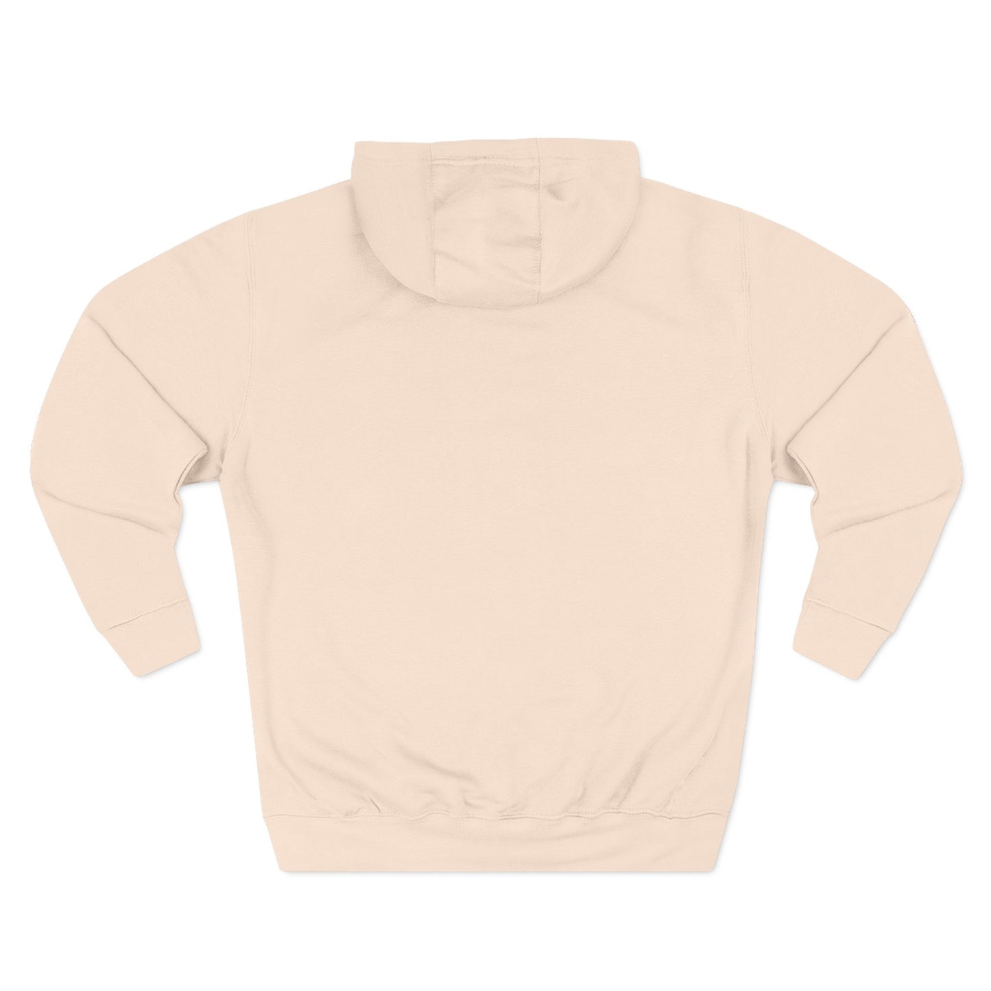 Retro Running Fleece Hoodie
