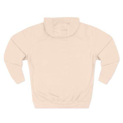 Retro Running Fleece Hoodie