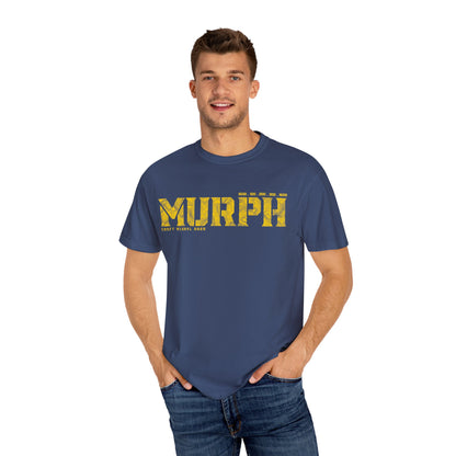 Unisex Garment-Dyed T-Shirt - Murph CrossFit Tribute Tee