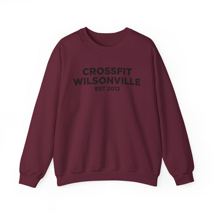 CrossFit Wilsonville Crewneck Basic