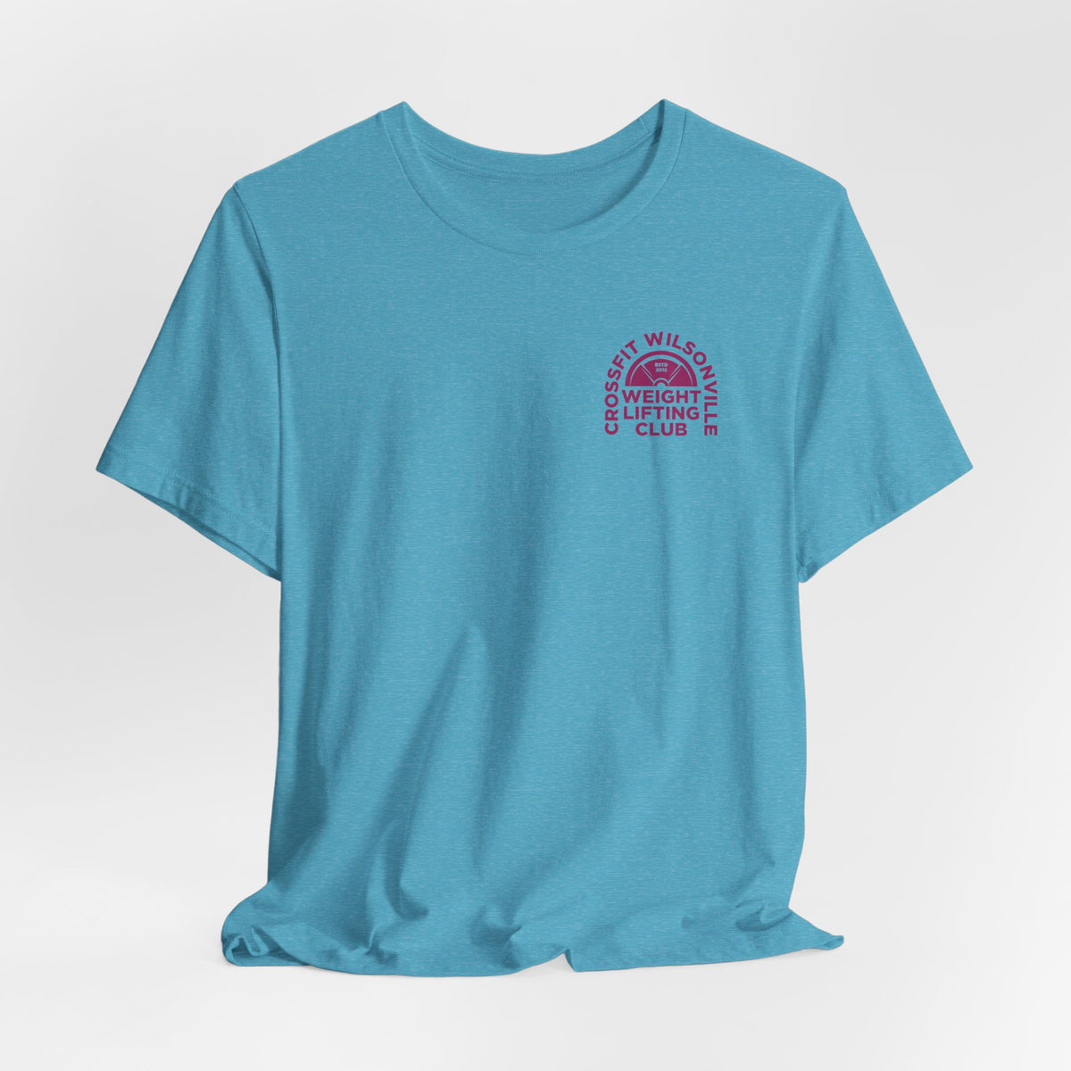 CFW weightlifting Club T Shirts