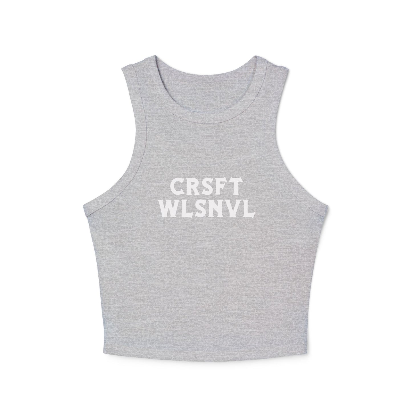 Roar CFW Crop Tank Top