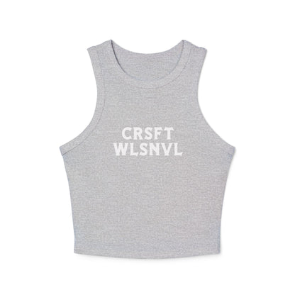 Roar CFW Crop Tank Top