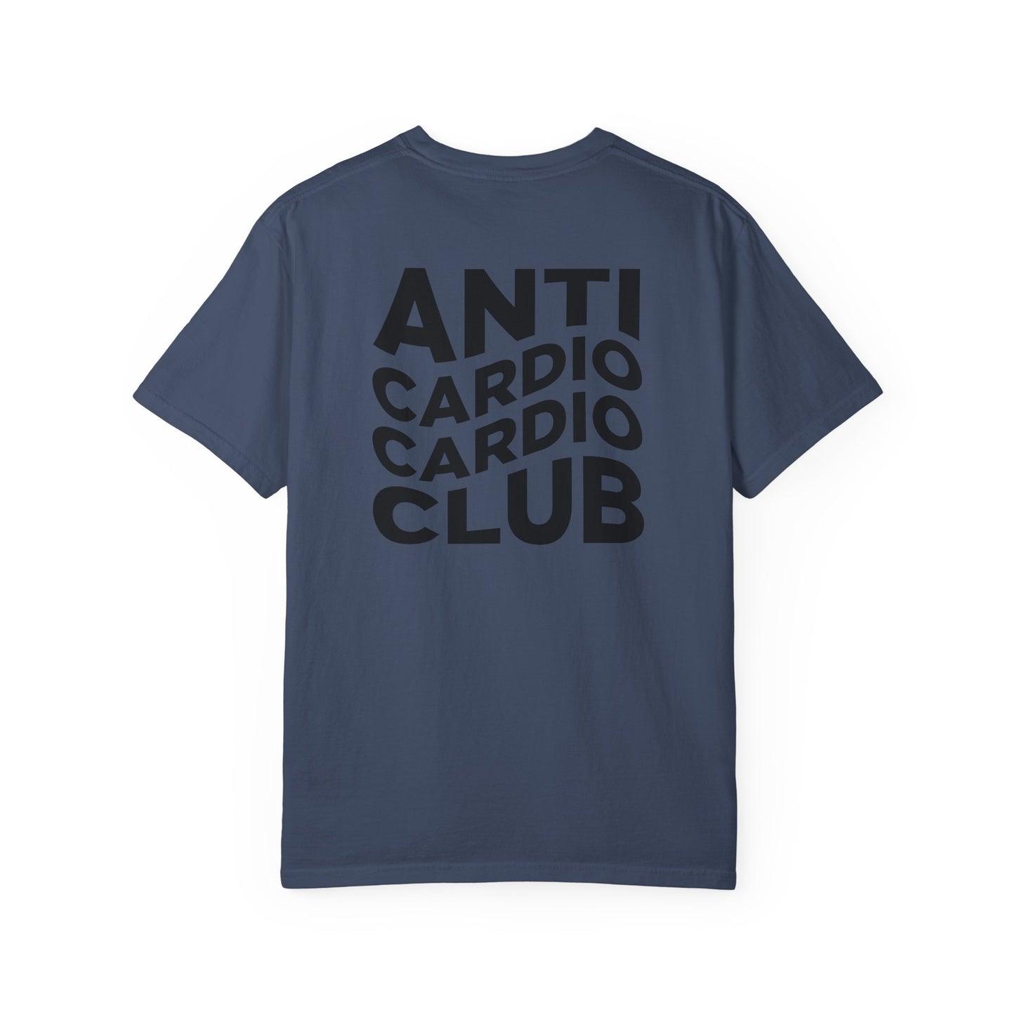 Anti Cardio Club T shirts