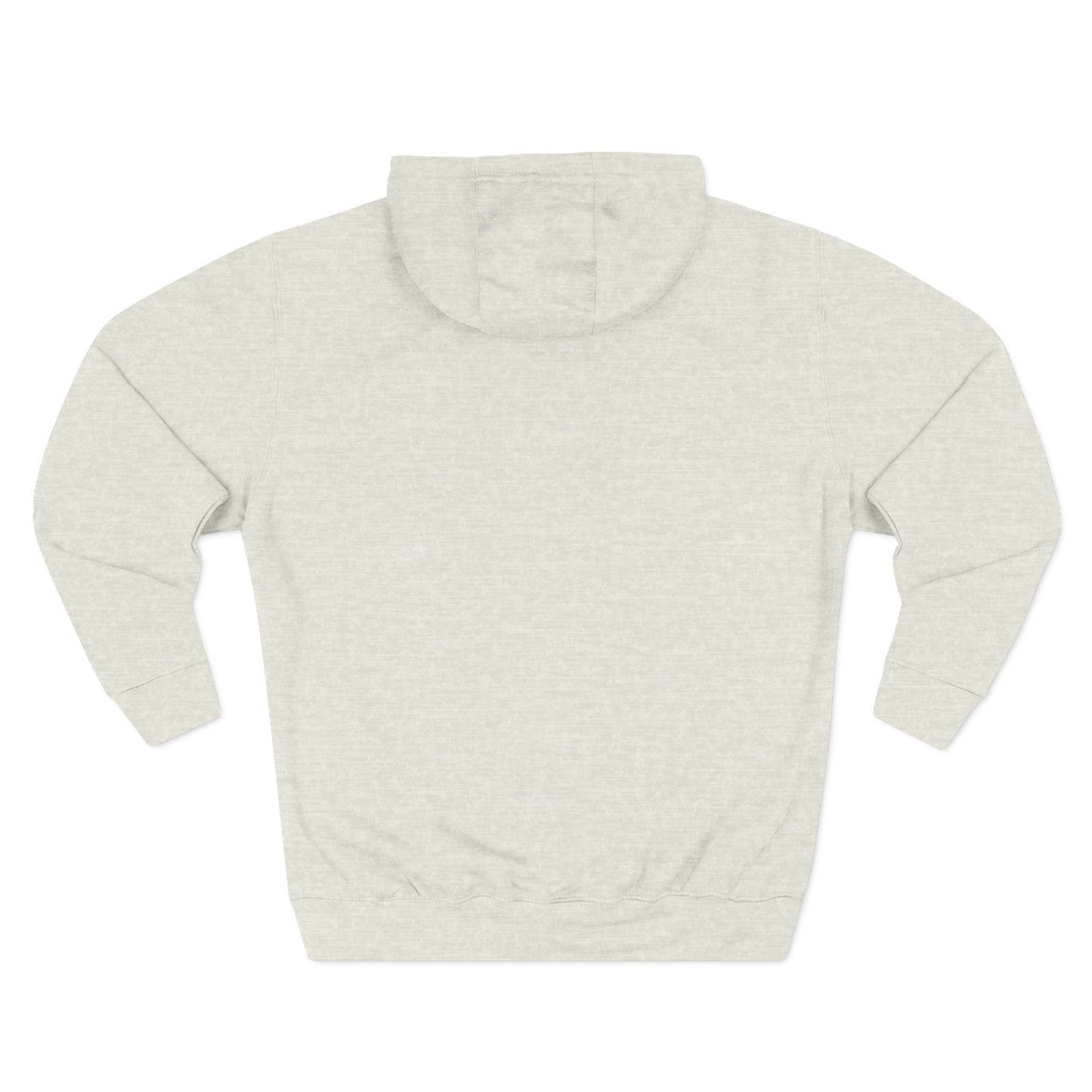 Retro Running Fleece Hoodie