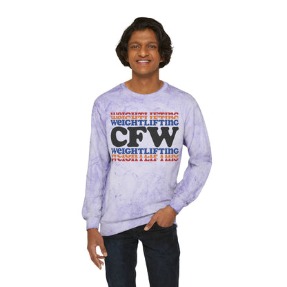 CFW Weightlifting Crewneck Sweatshirt