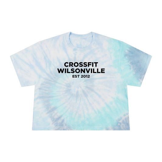 CFW Tie-Dye Crop Tee