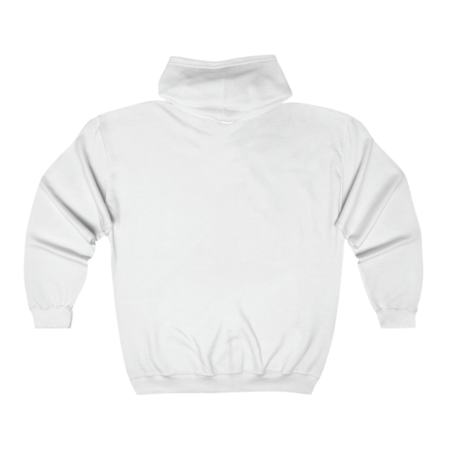 CFW logoFull Zip Hooded Sweatshirt