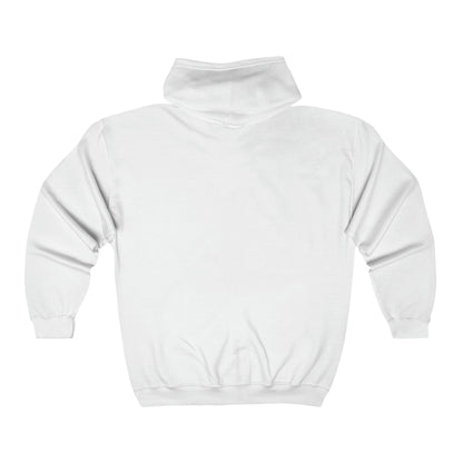 CFW logoFull Zip Hooded Sweatshirt