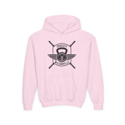 Youth Hoodie — CFW Logo