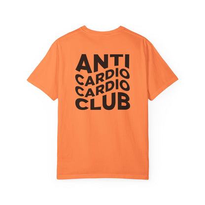 Anti Cardio Club T shirts