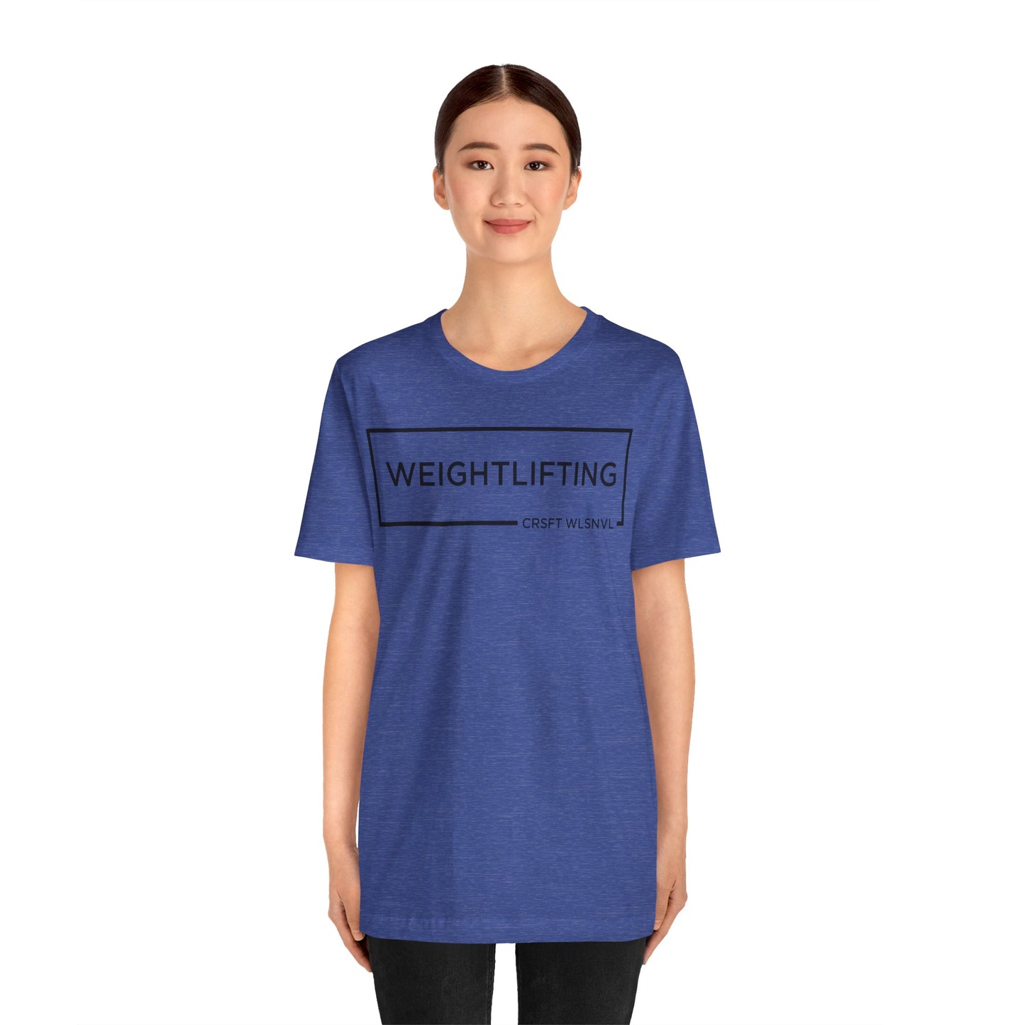 Weightlifting T shirts