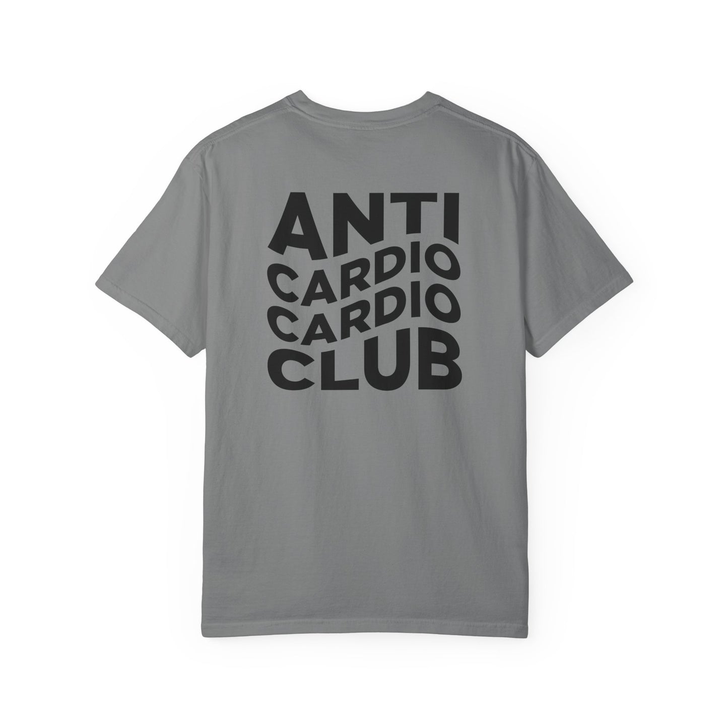 Anti Cardio Club T shirts