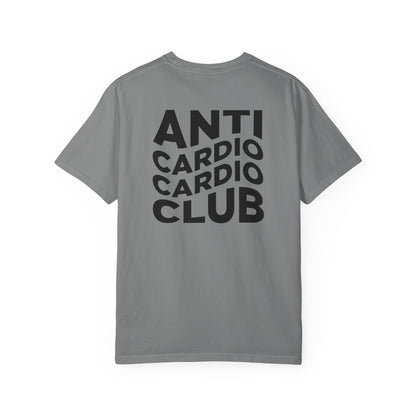 Anti Cardio Club T shirts