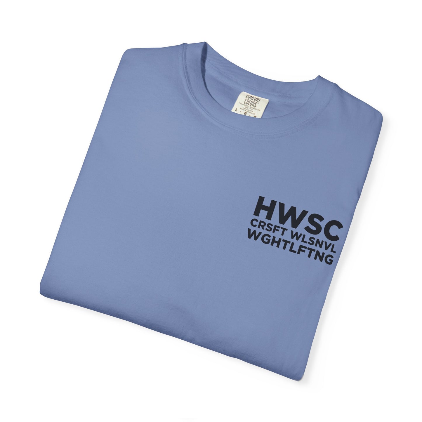 Heavy Weight Social Club T-Shir