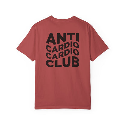 Anti Cardio Club T shirts