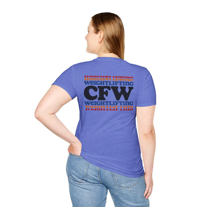 CFW Weightlifting Softstyle T-Shirt