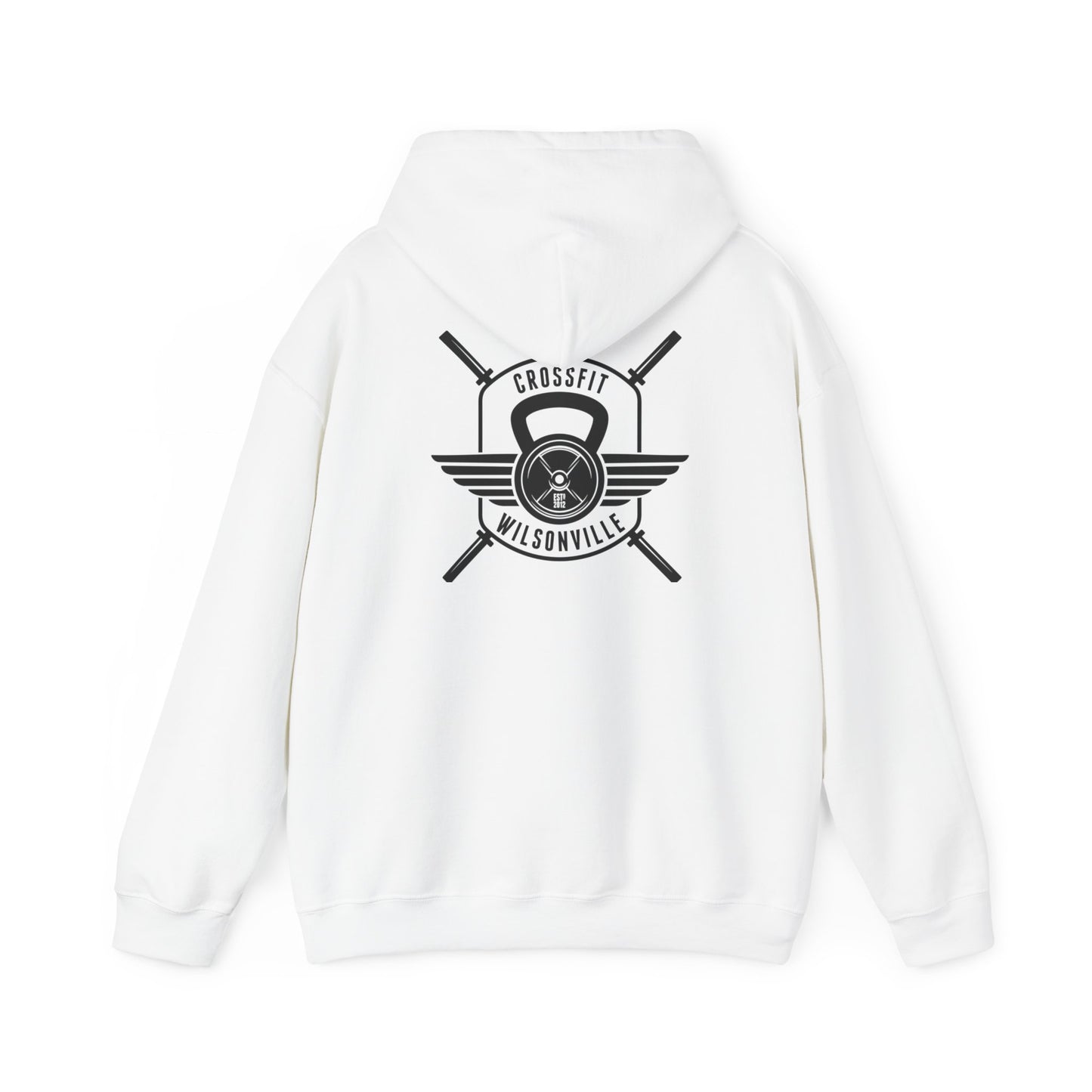 CFW Logo Hoodies