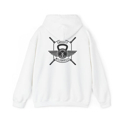 CFW Logo Hoodies