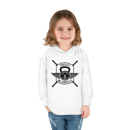 Toddler Pullover Fleece Hoodie