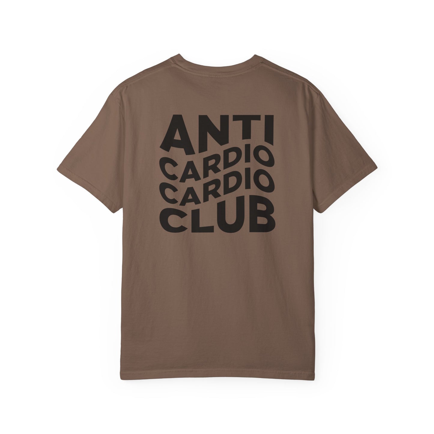 Anti Cardio Club T shirts