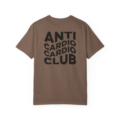 Anti Cardio Club T shirts
