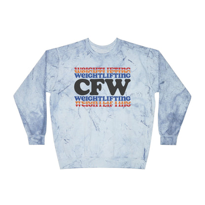 CFW Weightlifting Crewneck Sweatshirt