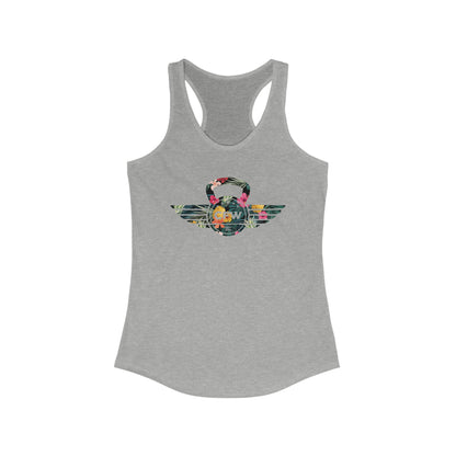 CFW Hawaiian KB Racerback Tank