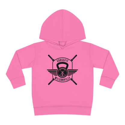 Toddler Pullover Fleece Hoodie