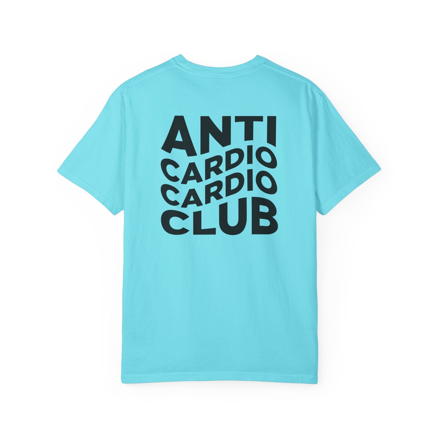 Anti Cardio Club T shirts