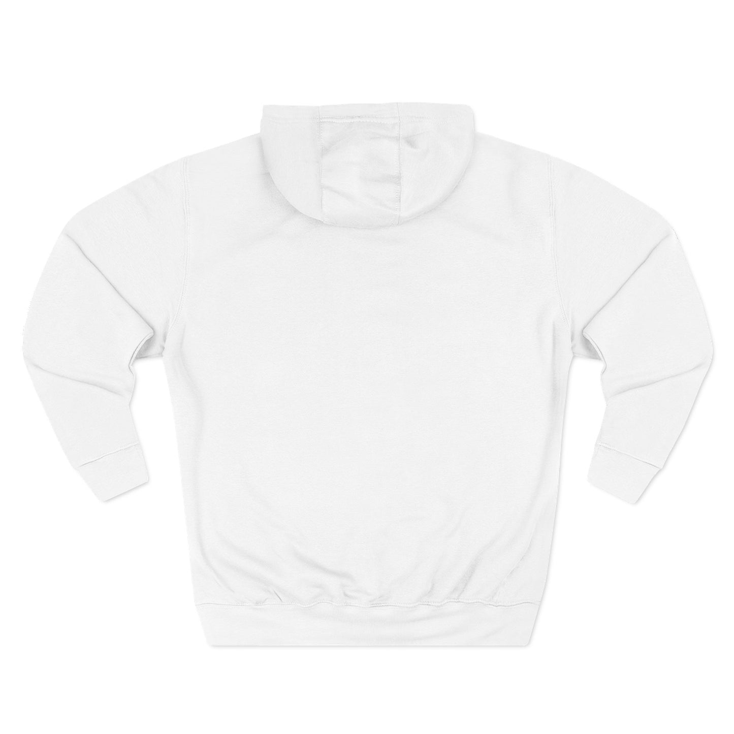 Retro Running Fleece Hoodie