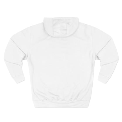 Retro Running Fleece Hoodie