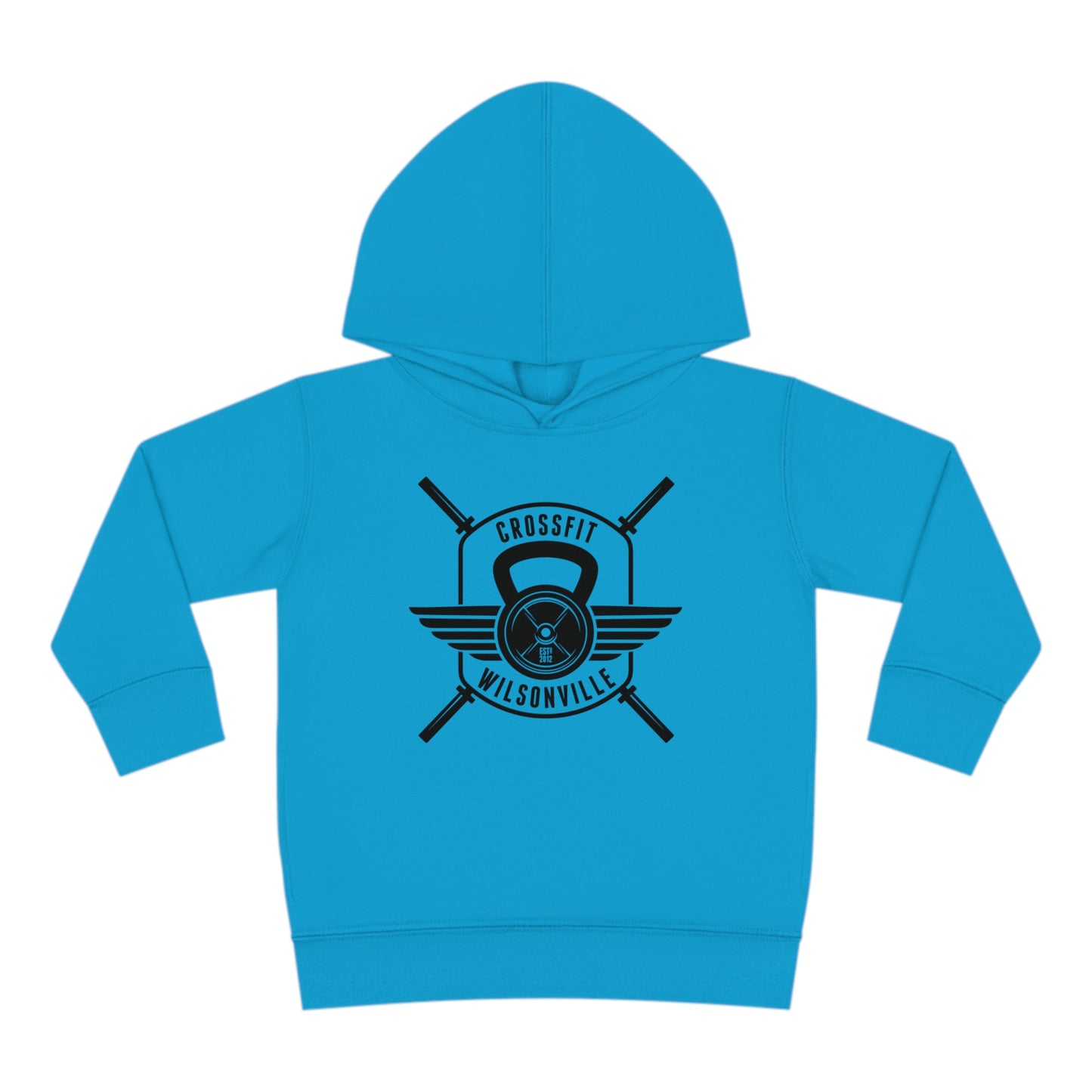 Toddler Pullover Fleece Hoodie