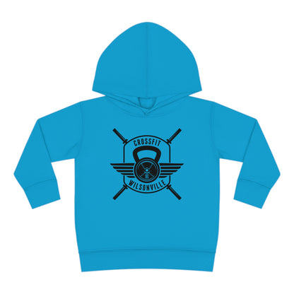 Toddler Pullover Fleece Hoodie