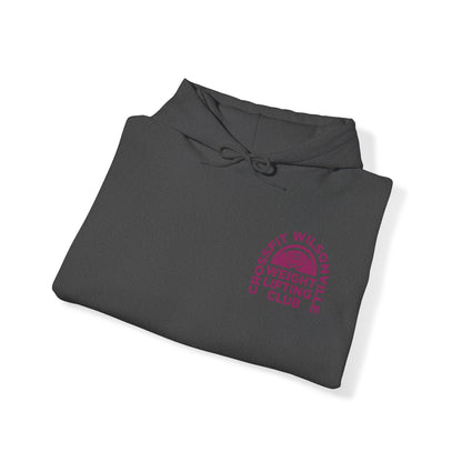 CFW weightlifting Club Hooded Sweatshirt