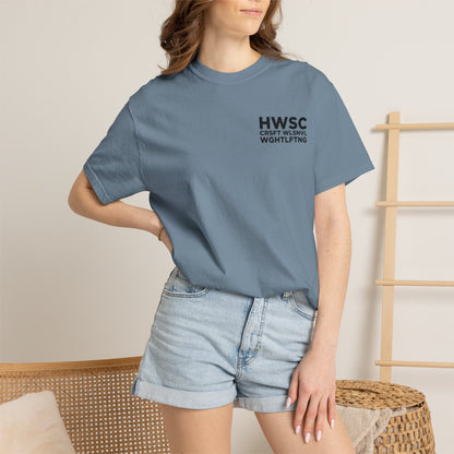 Heavy Weight Social Club T-Shir