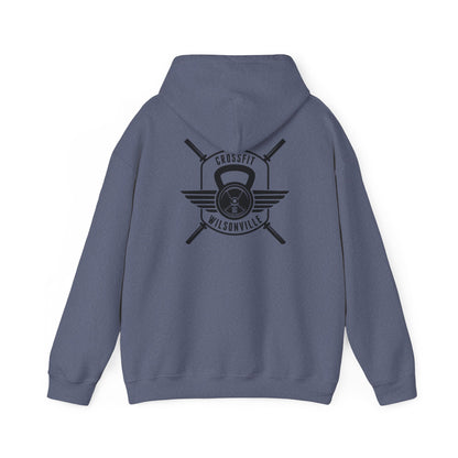 CFW Logo Hoodies