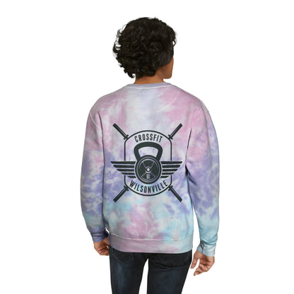 CFW Tie-Dye Sweatshirt