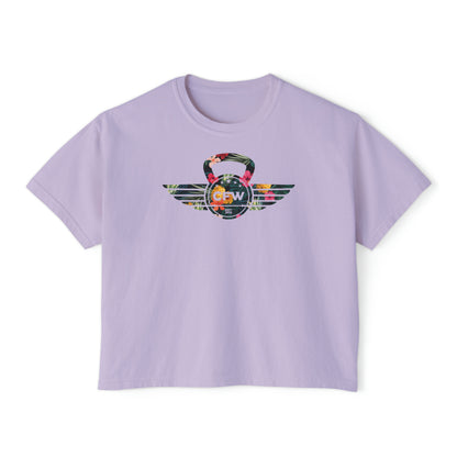 CFW Hawaii  Boxy Tee