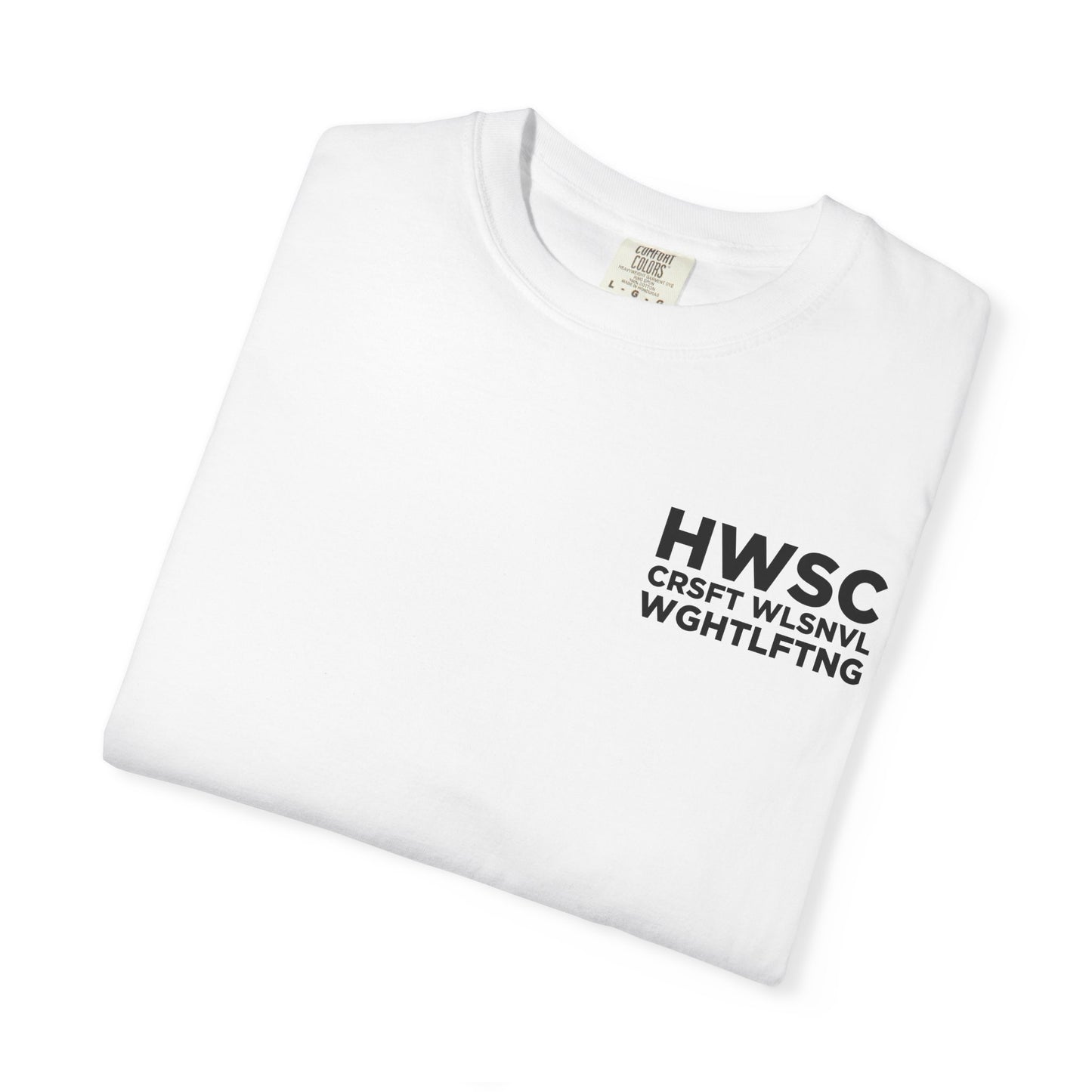 Heavy Weight Social Club T-Shir