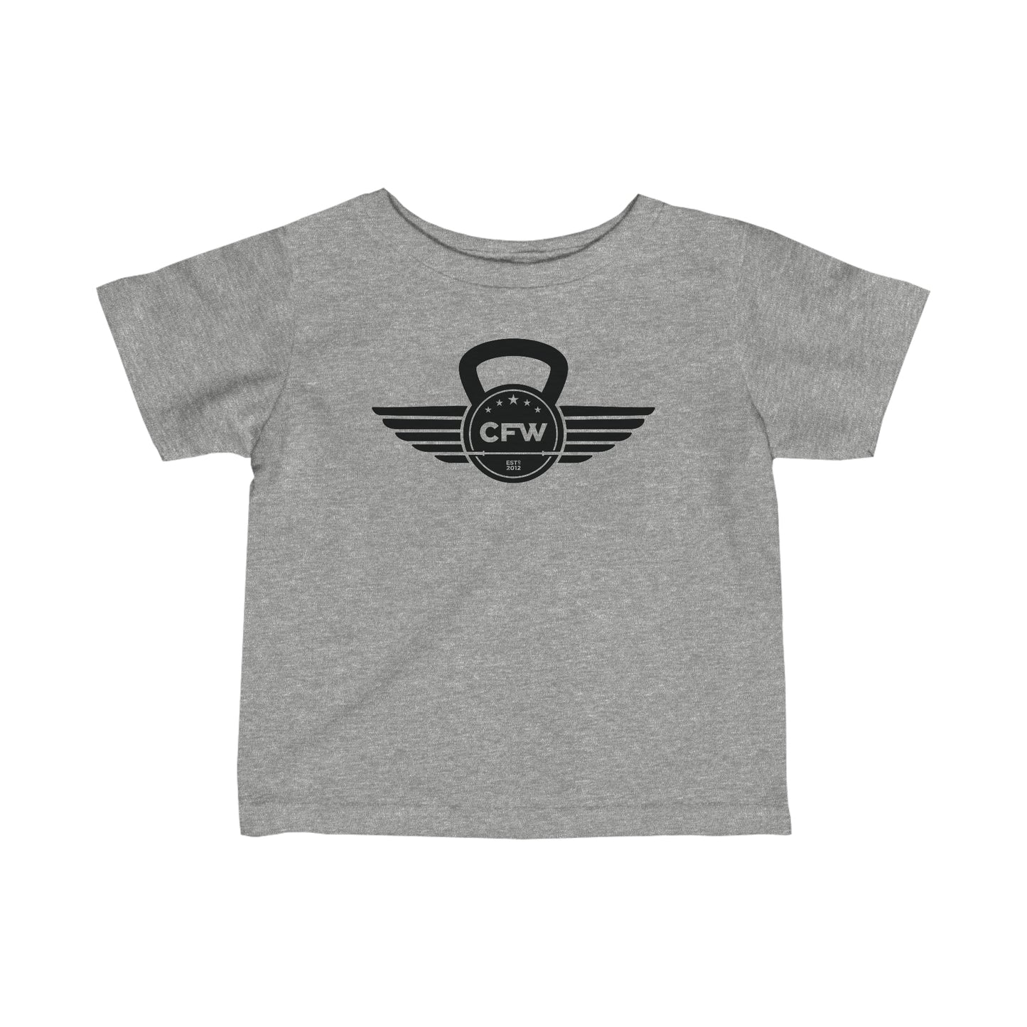 CFW KB Infant Fine Jersey Tee