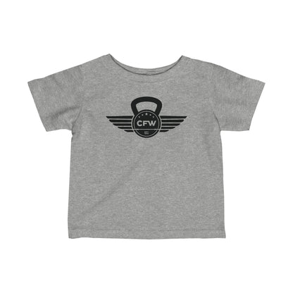 CFW KB Infant Fine Jersey Tee