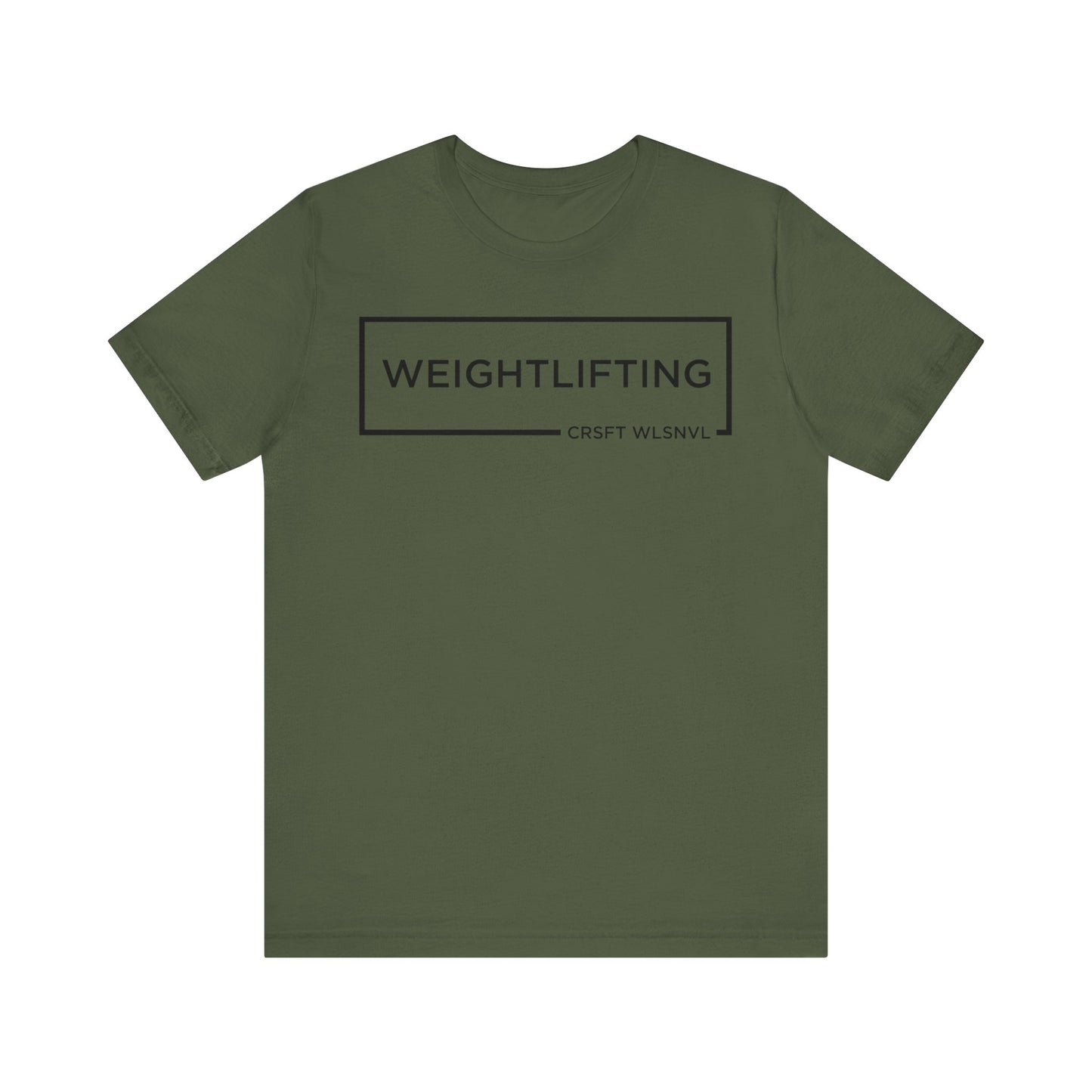 Weightlifting T shirts