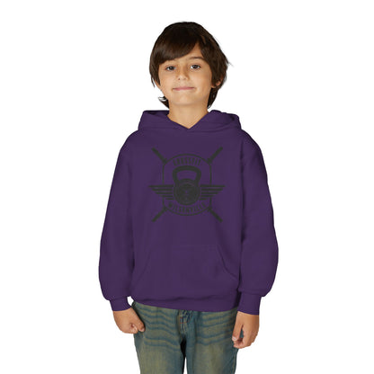 Youth Hoodie — CFW Logo