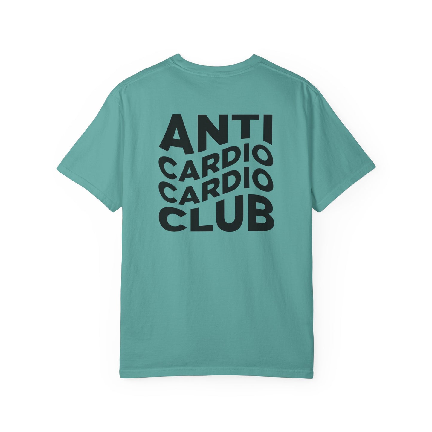 Anti Cardio Club T shirts