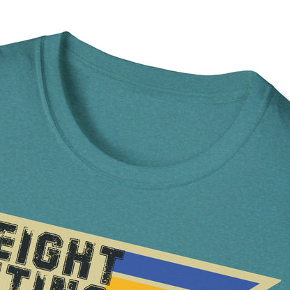 WEIGHTLIFTING Unisex Softstyle T-Shirt