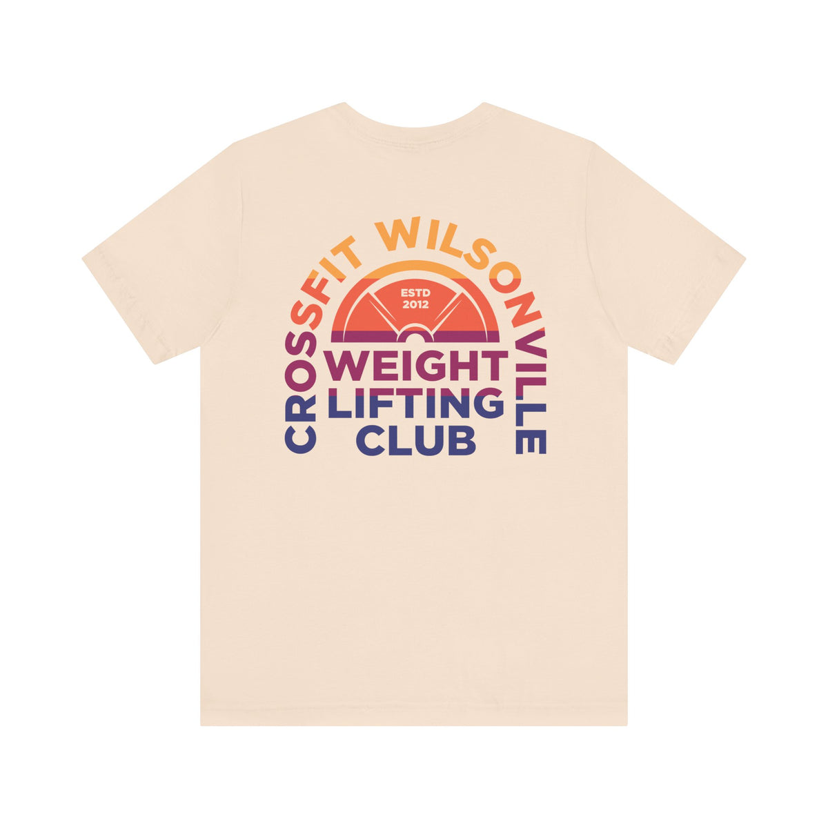 CFW weightlifting Club T Shirts