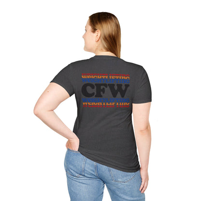 CFW Weightlifting Softstyle T-Shirt