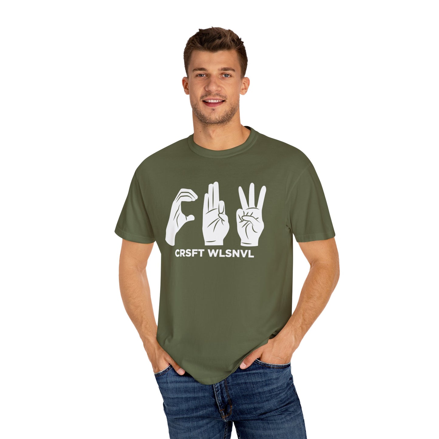 CFW Sign T shirts
