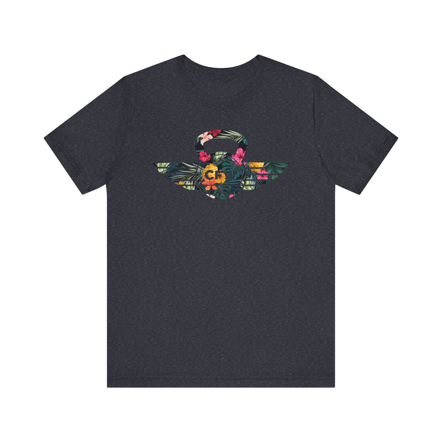 CFW Hawaiian  Short Sleeve Tee